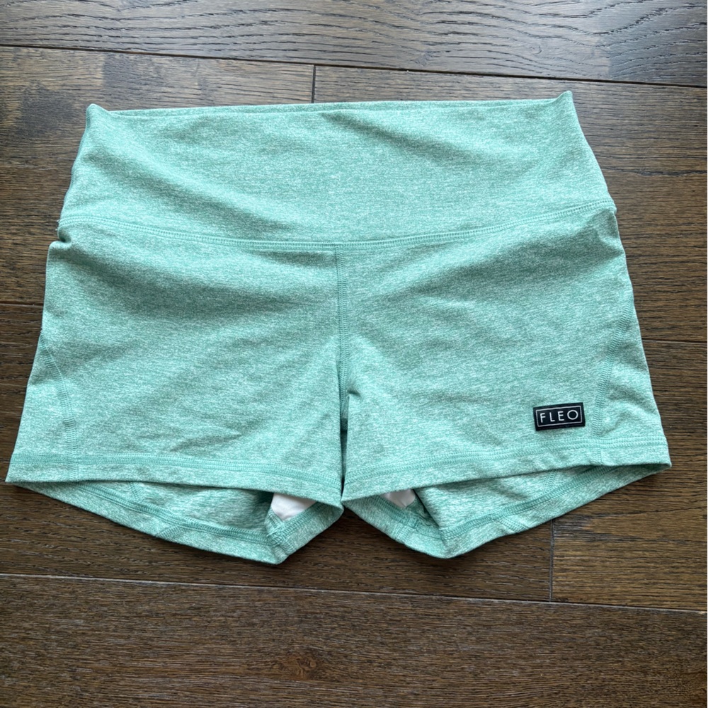 Fleo apex contour